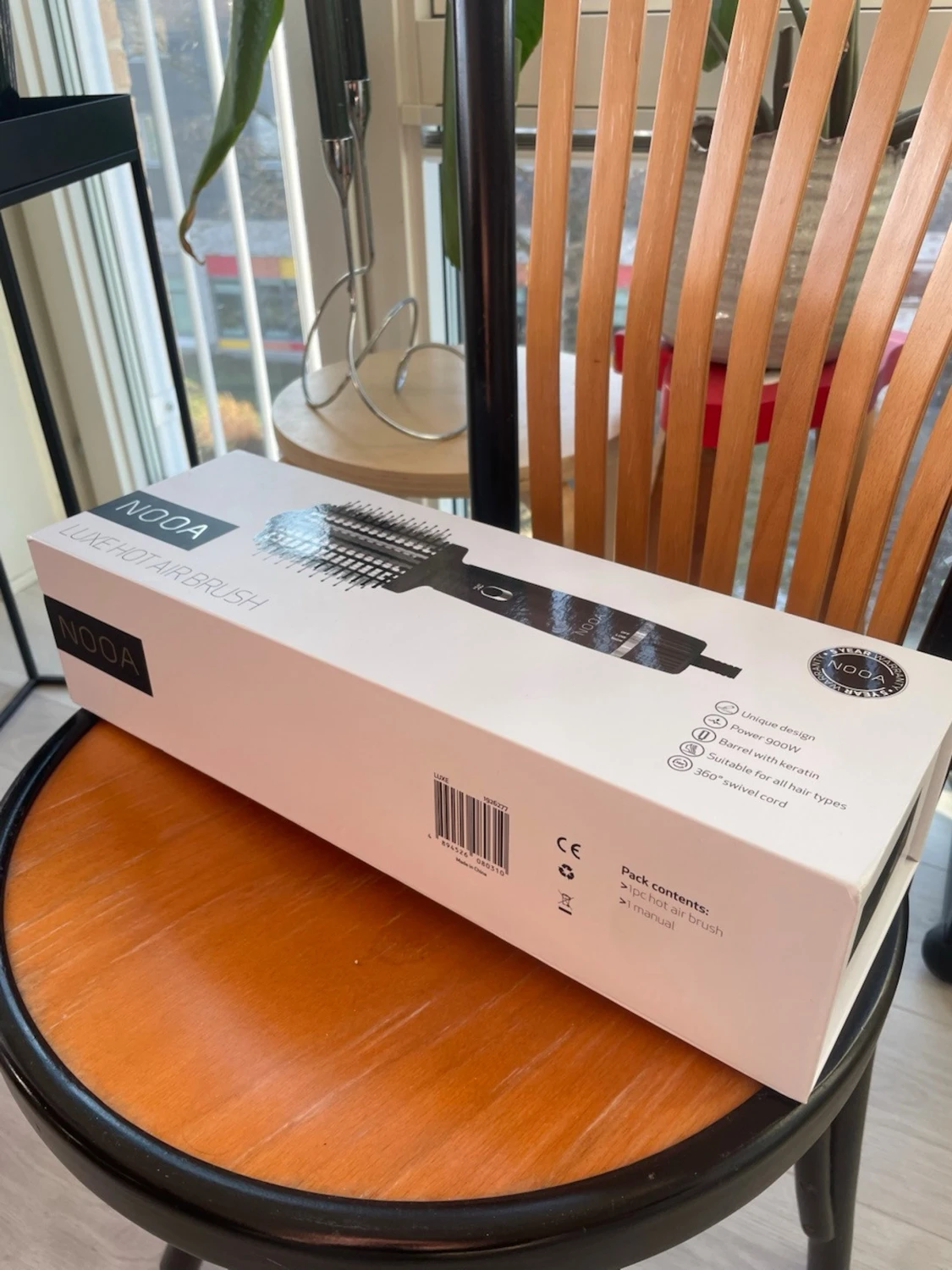 Luxe Hot Airbrush - 1