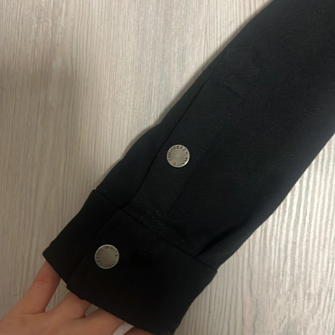 Svart jacka från Lindbergh - 1