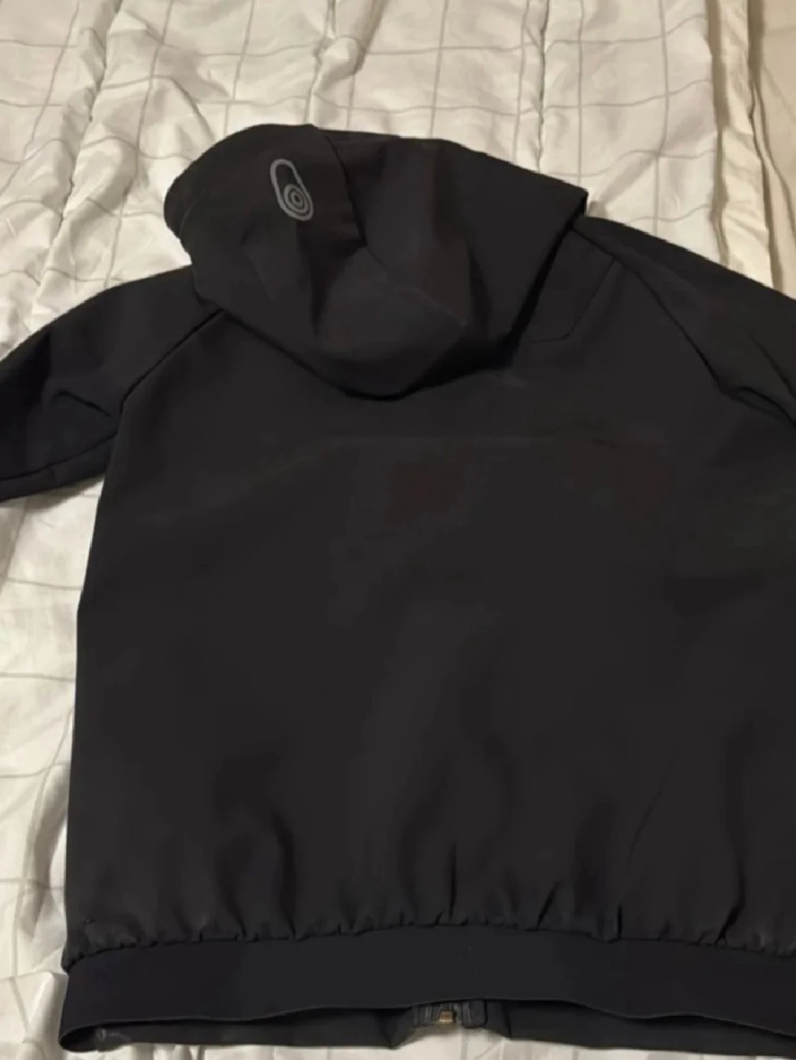 Svart vindjacka från Sail Racing - 1