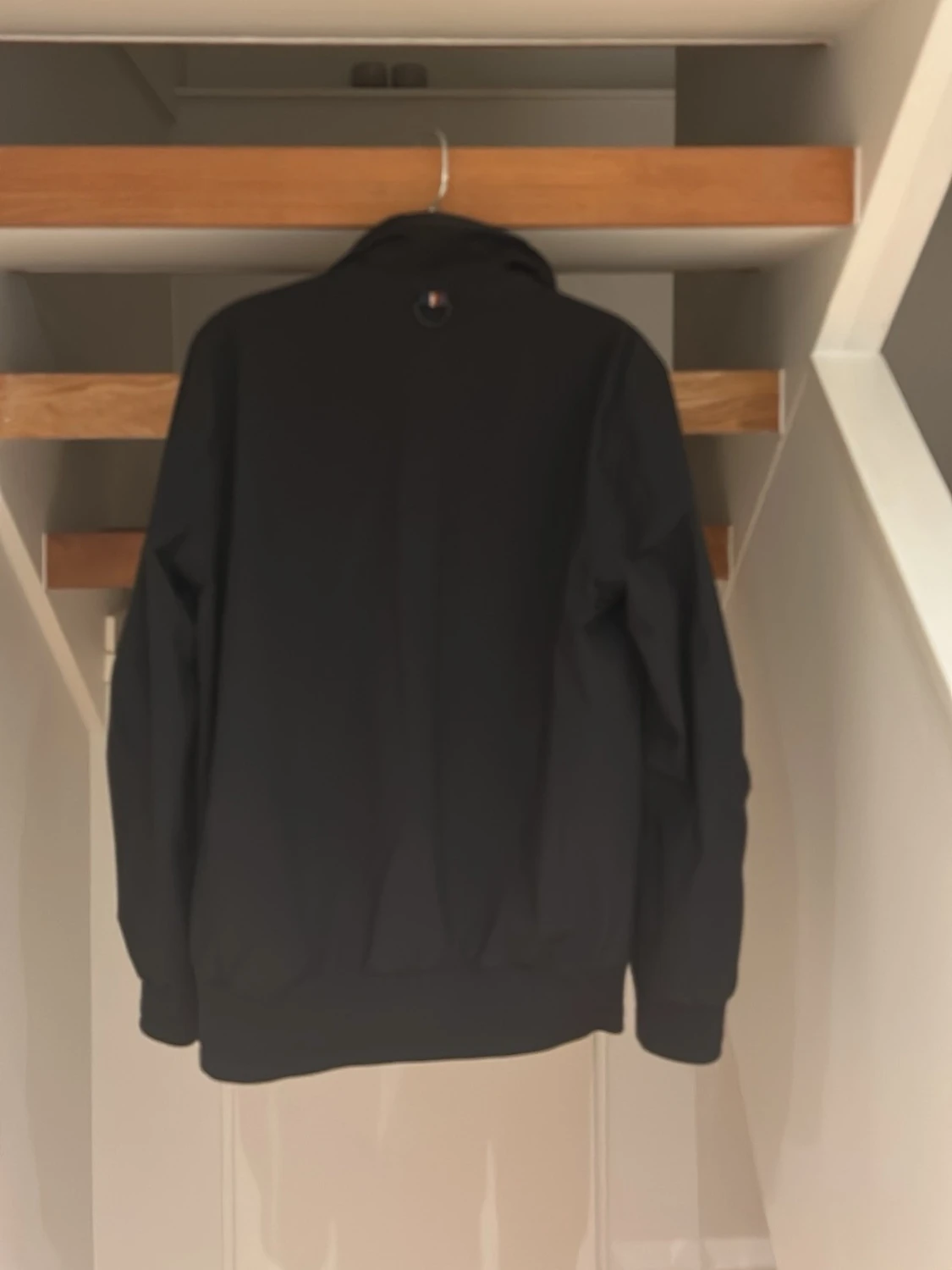 Svart vindjacka från Snoot - 1