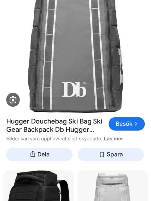 SÖKER - Söker en 45l douchebag gammal model.