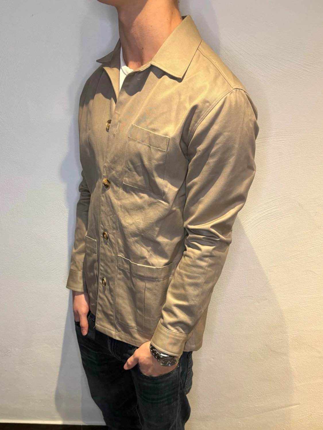 John Henric Overshirt - 1