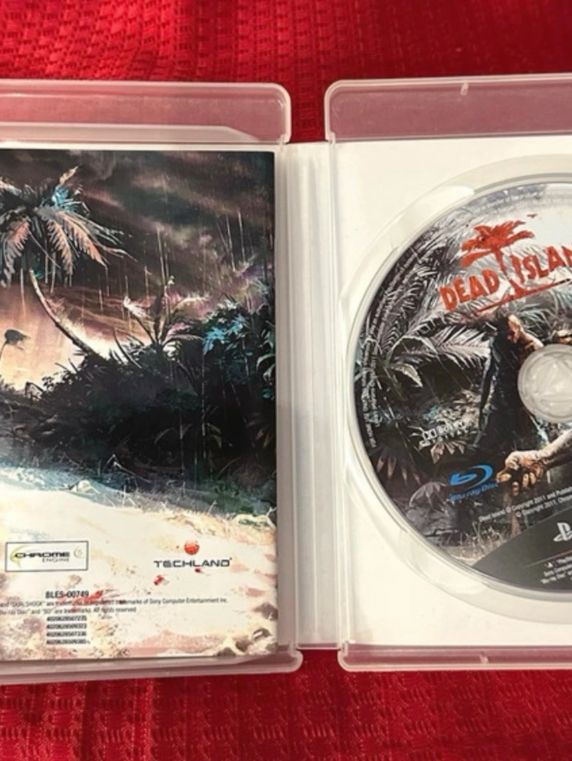 Dead Island PS3 - 1