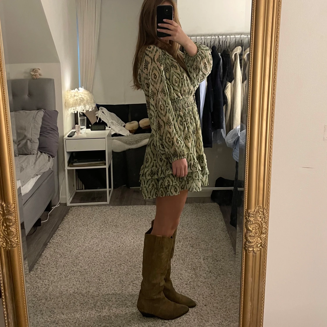 Zara klänning  - 92