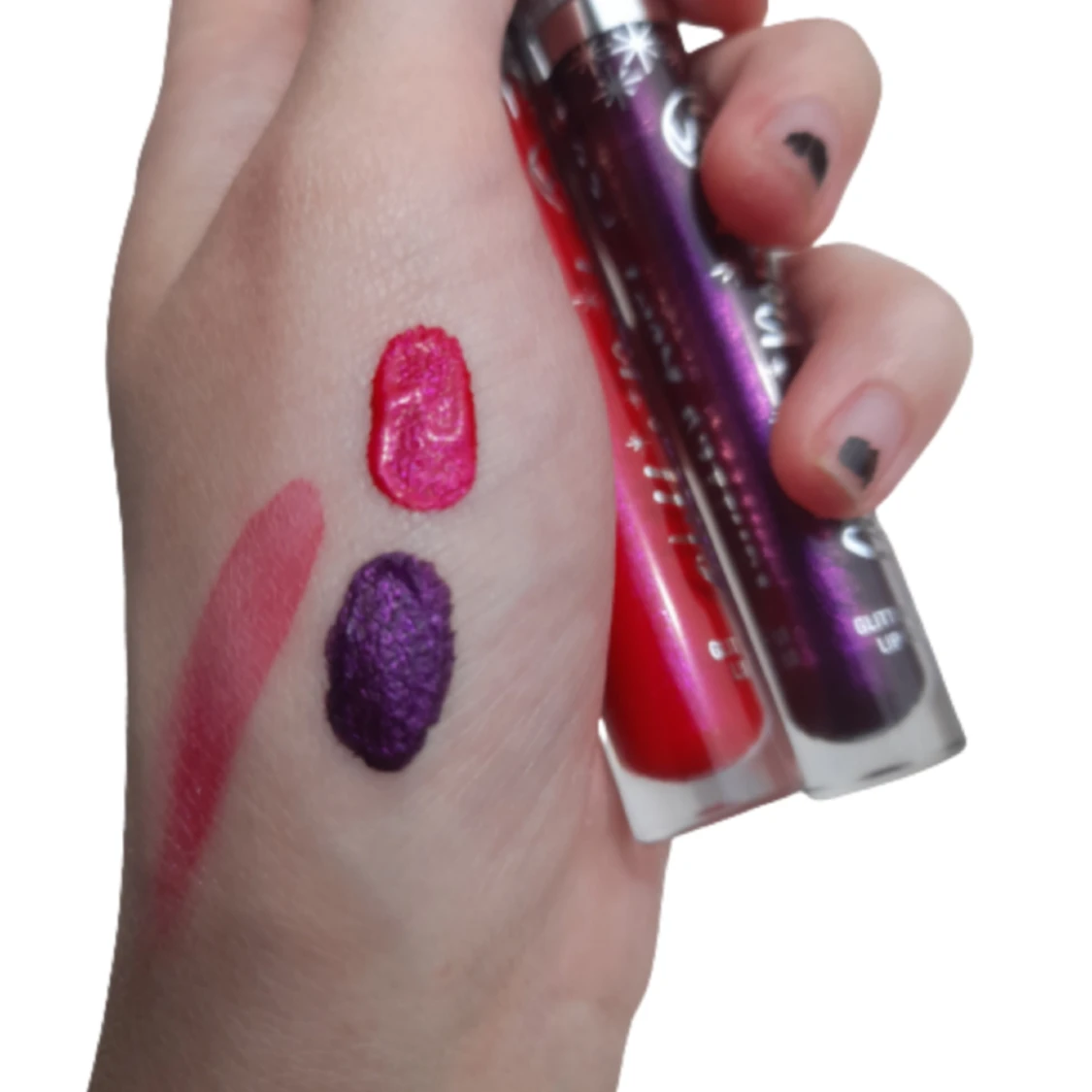 Glitter liquid lipstick  - 90