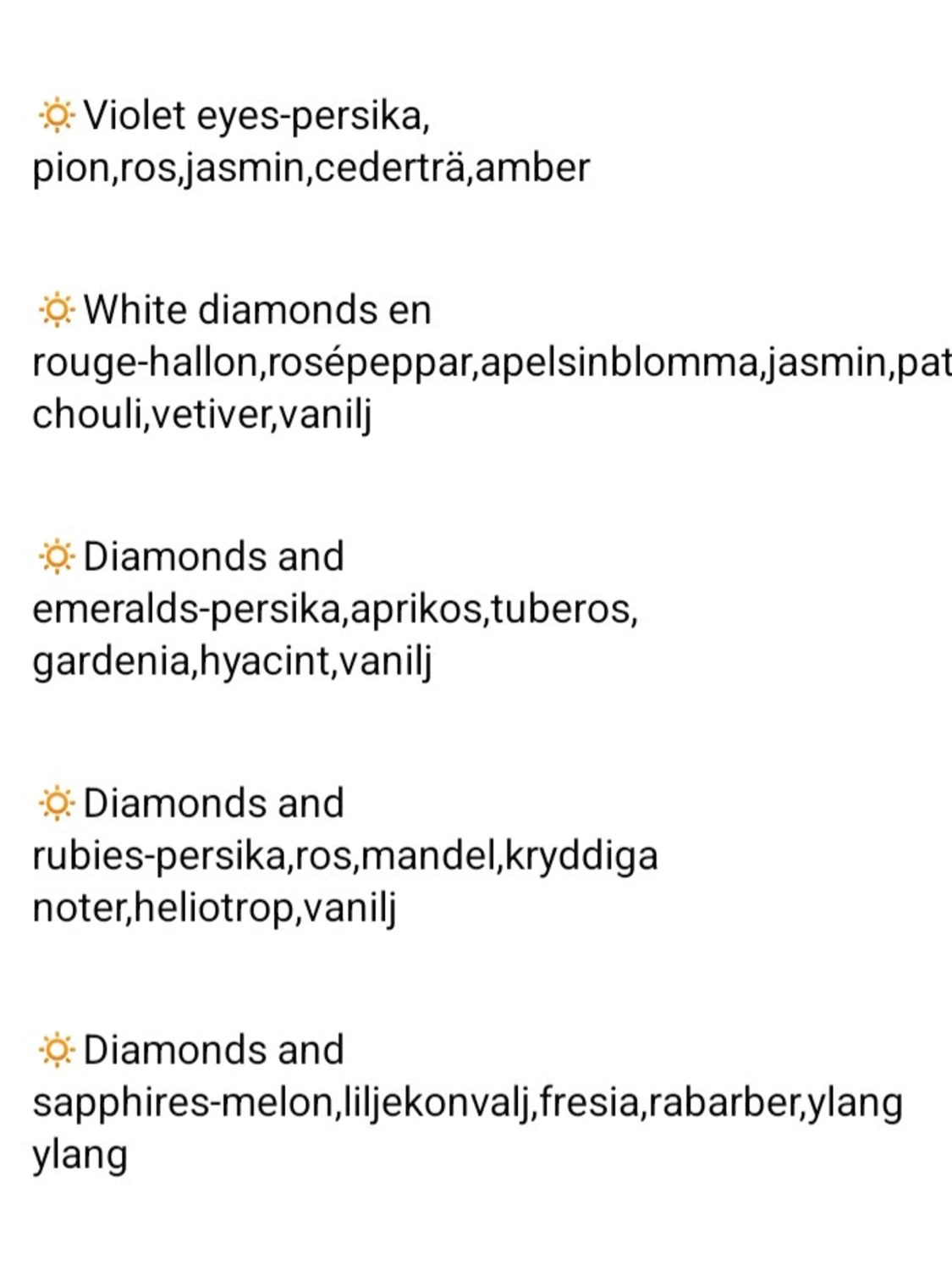 Elizabeth Taylor splitpaket 💎 - 3