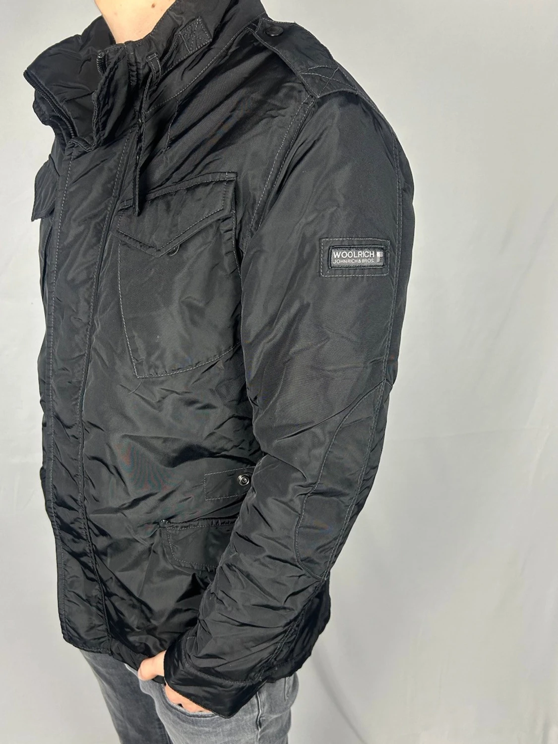 Woolrich Fieldjacket  - 2