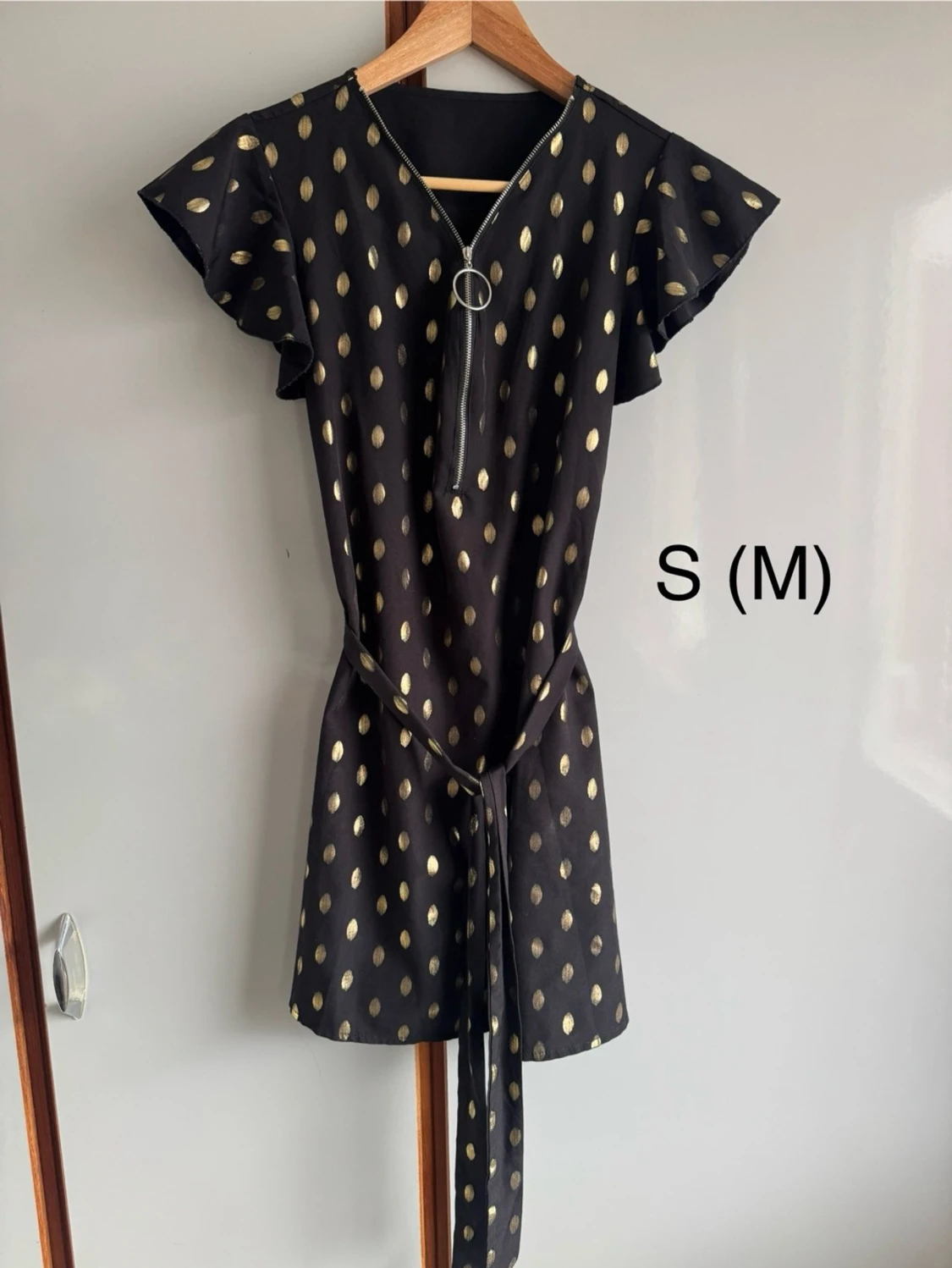 Riktigt läcker klänning