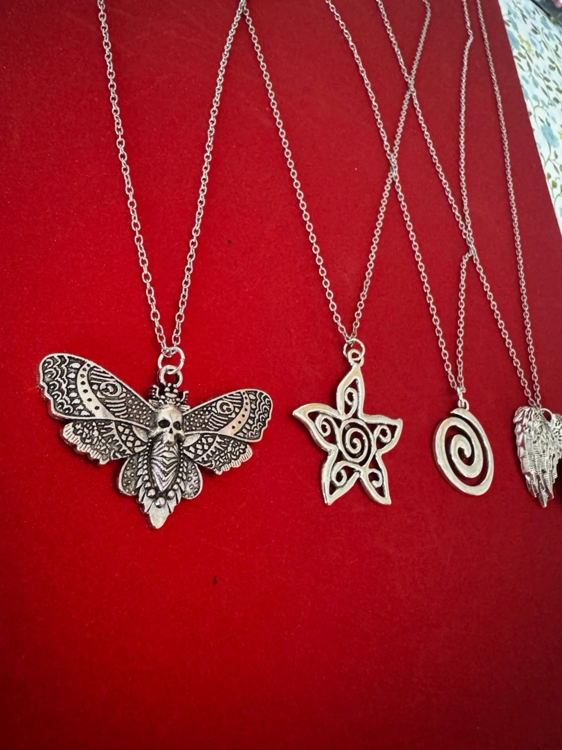 4st populära halsband  - 2