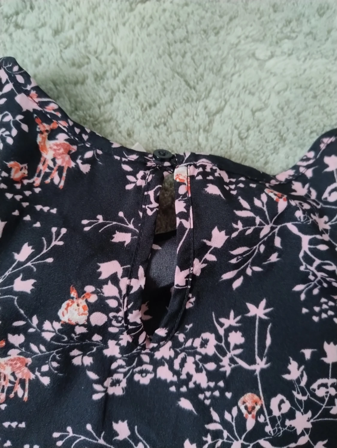 Supersöt barnblus - 2