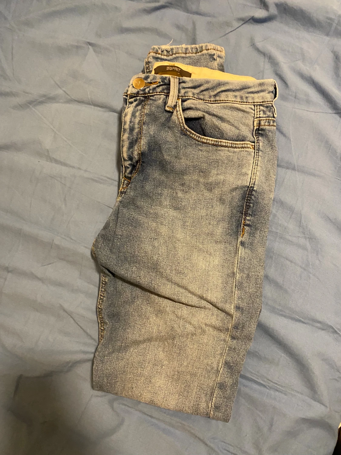 Blå jeans från Esprit - 2