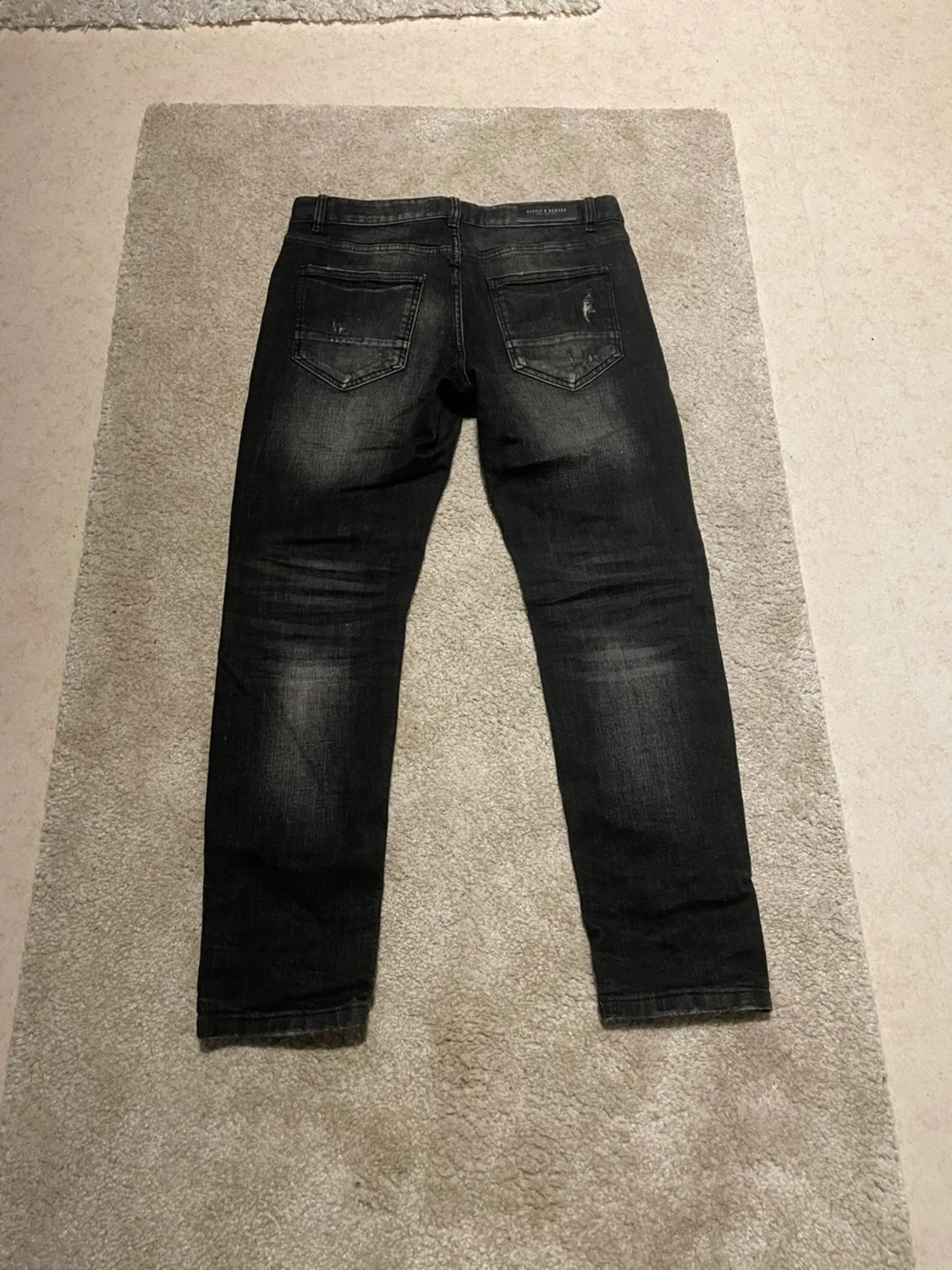 Svarta jeans från Supply & Demand, 30W - 1