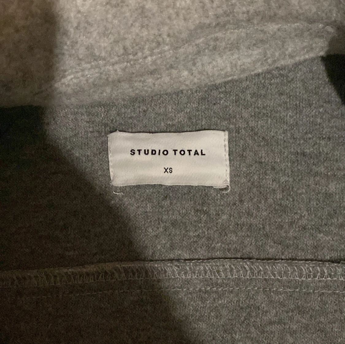 Grå overshirt från studio Total - 4