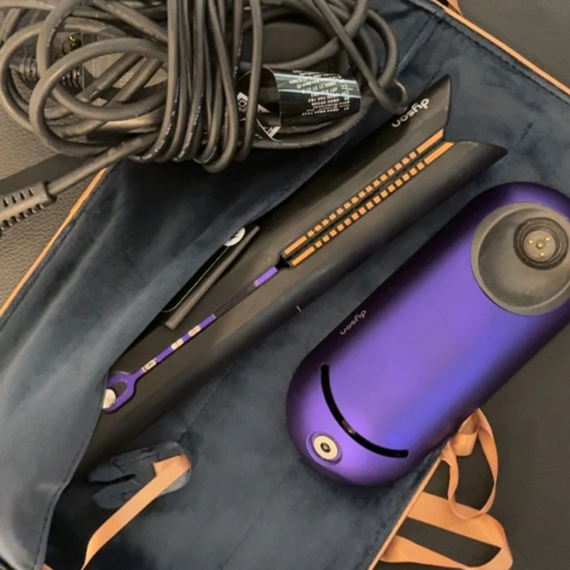 Dyson Corrale Hårplattång