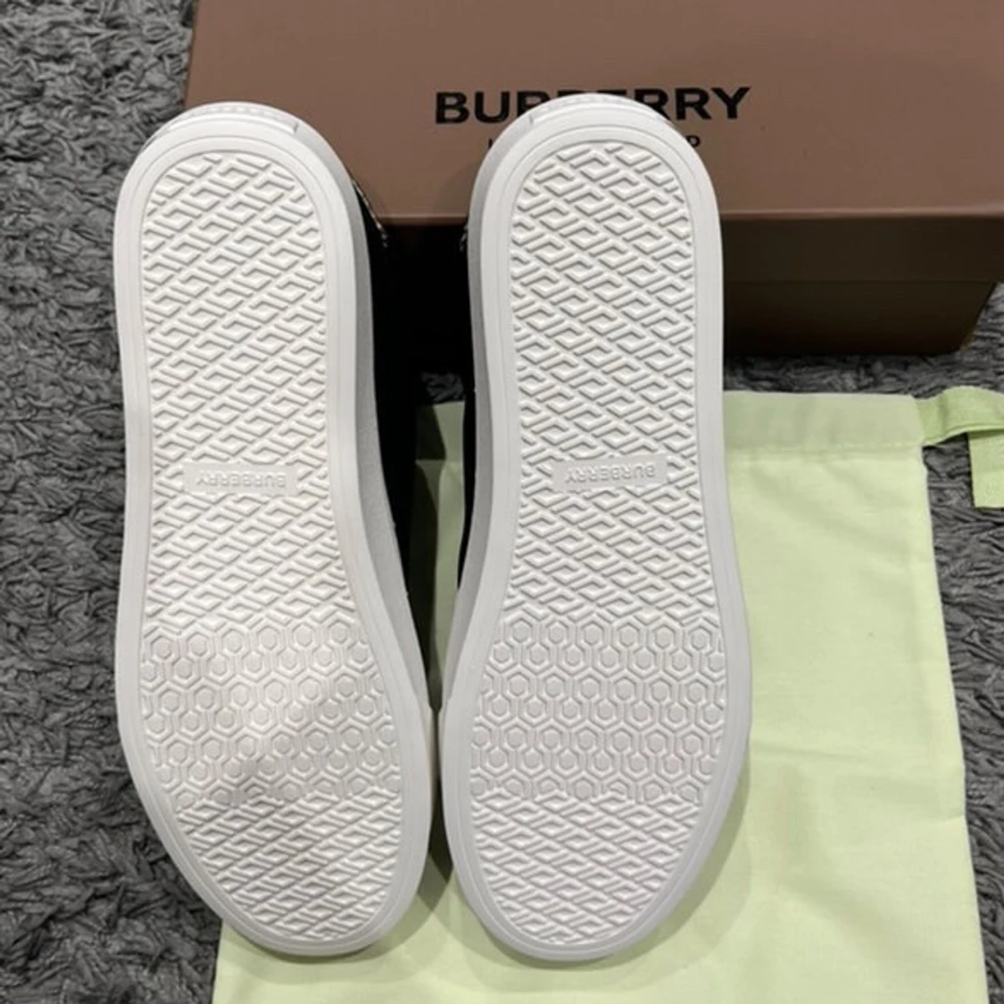 Burberry skor - 4