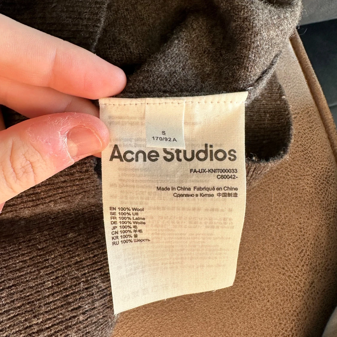 Acne Studios Sweatshirt - 3