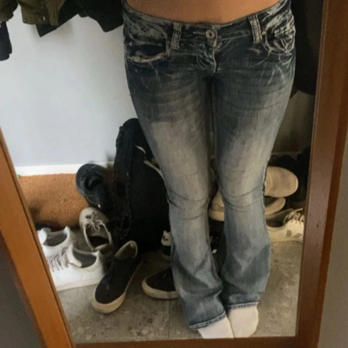  bootcut jeans  - 2