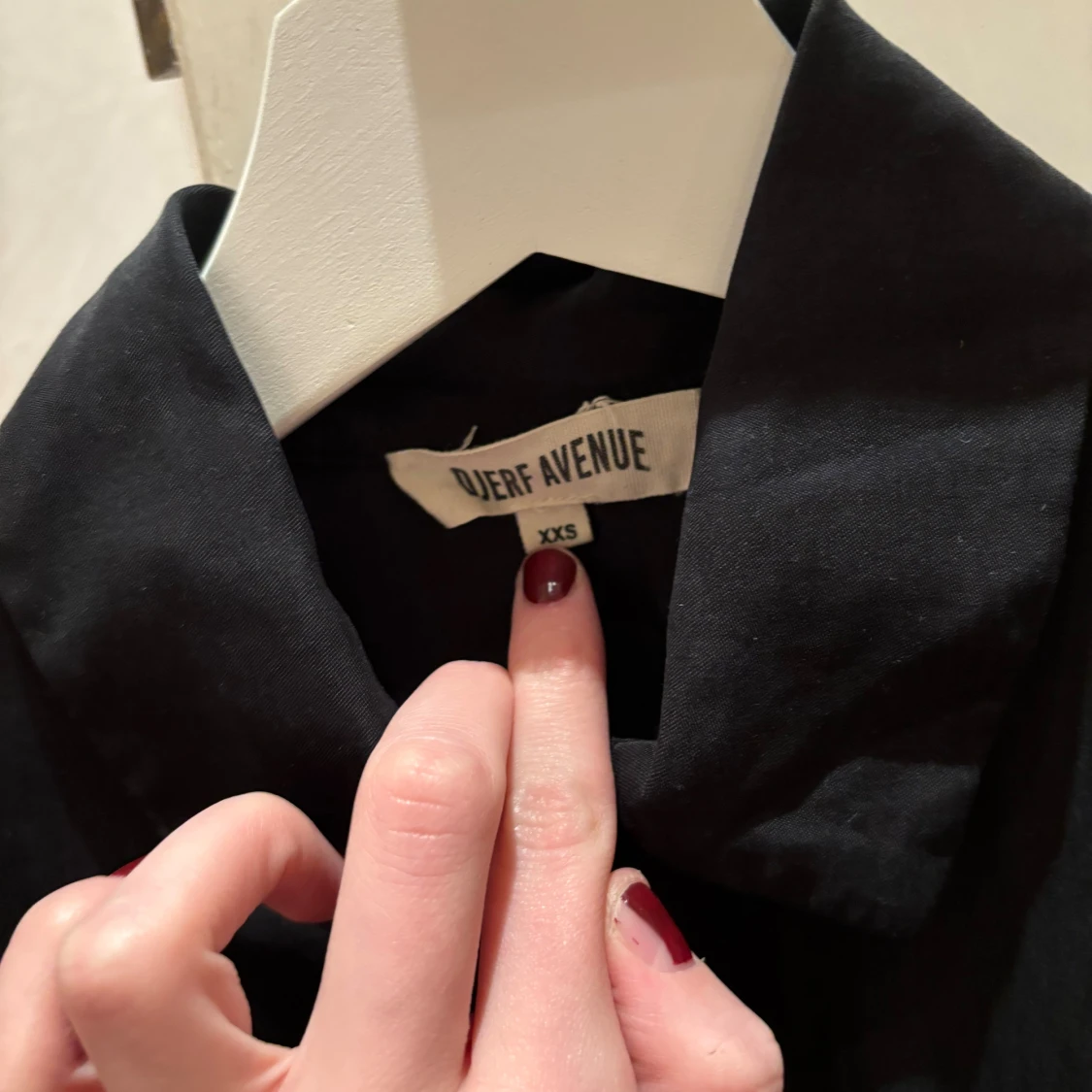 On the go shirt Djerf Avenue - 1