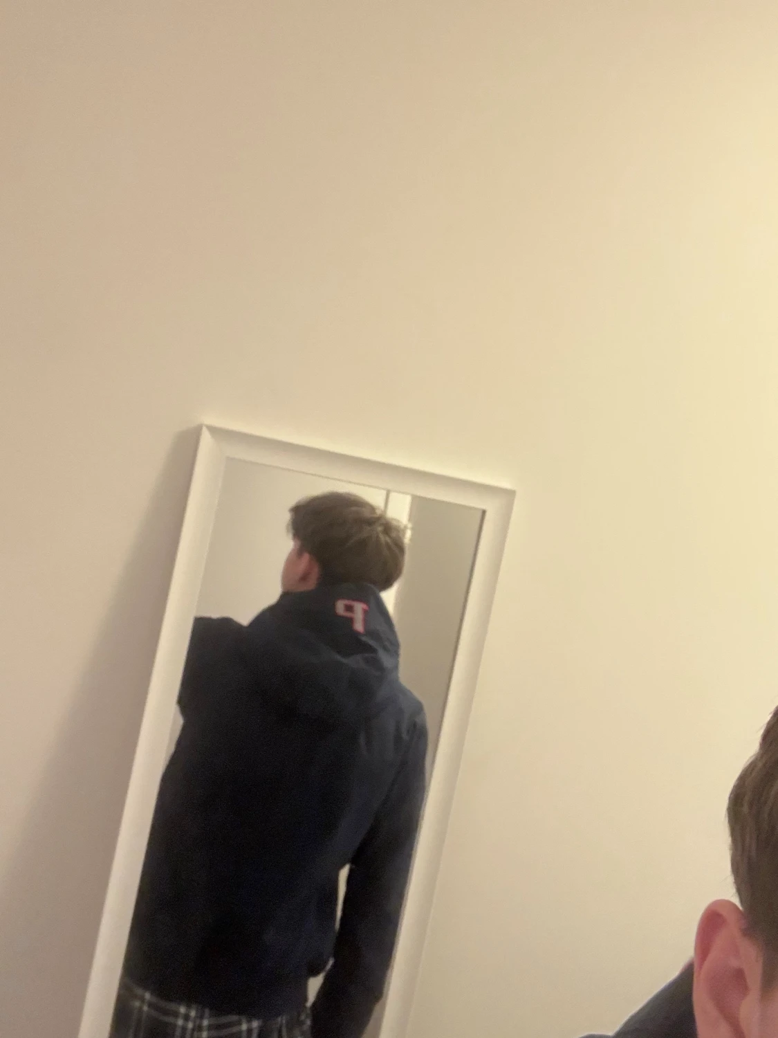 Mörkblå vindjacka Peak Performance - 2