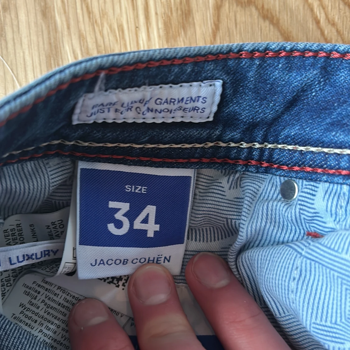 Jacob Cohen jeans  - 4