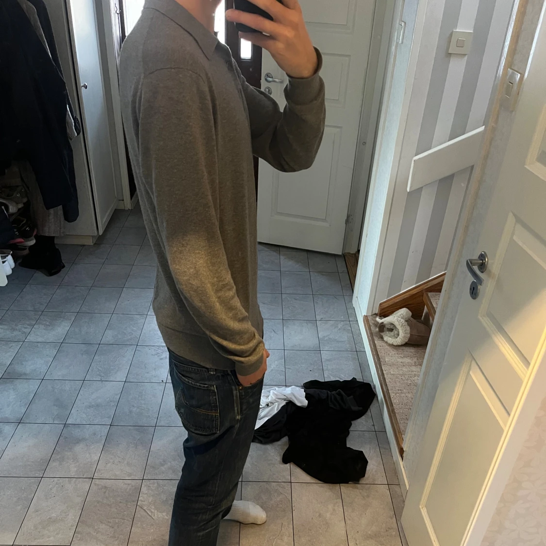 Kilgour piketröja - 1