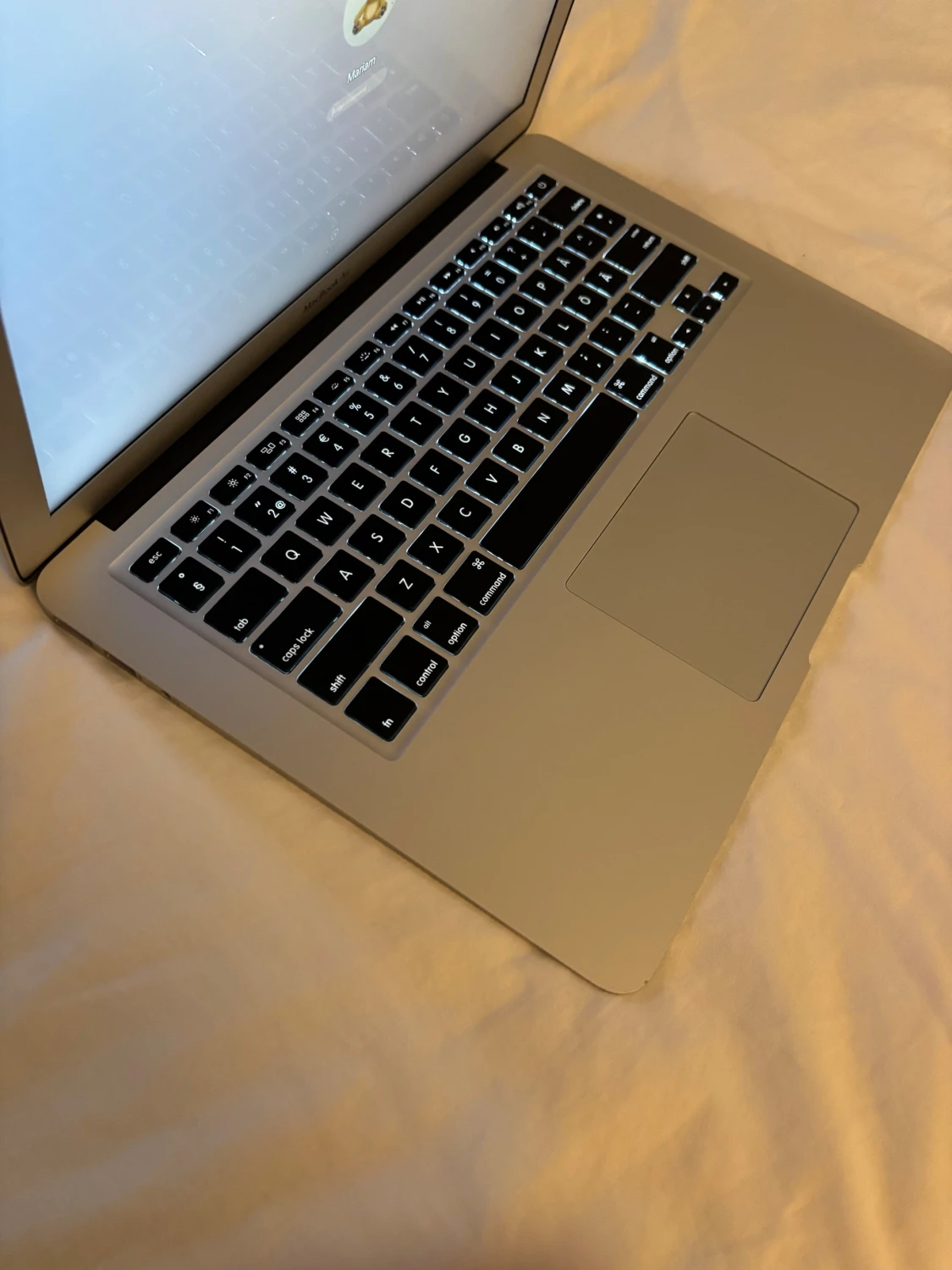 MacBook Air - 1