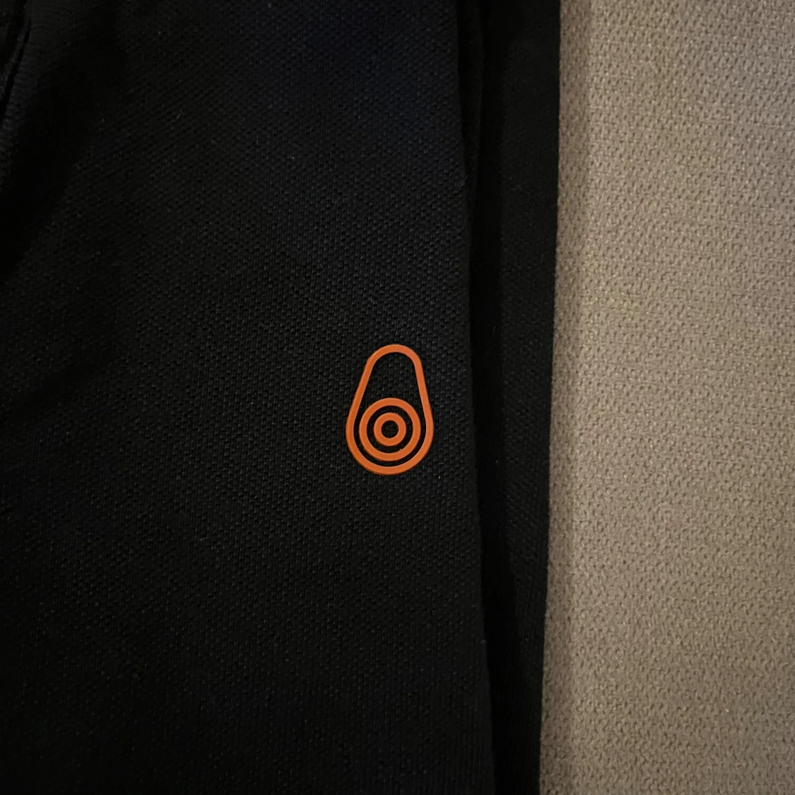 SailRacing pikétröja svart - 1