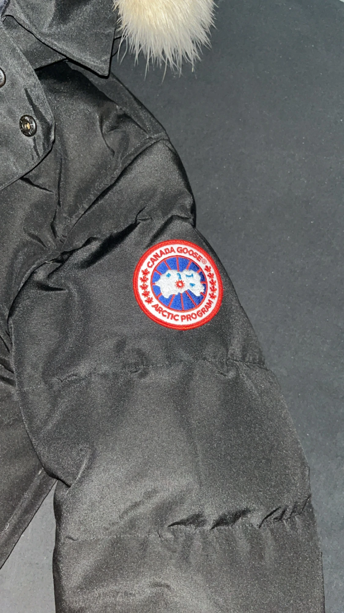 Canada goose Wyndham äkta - 1