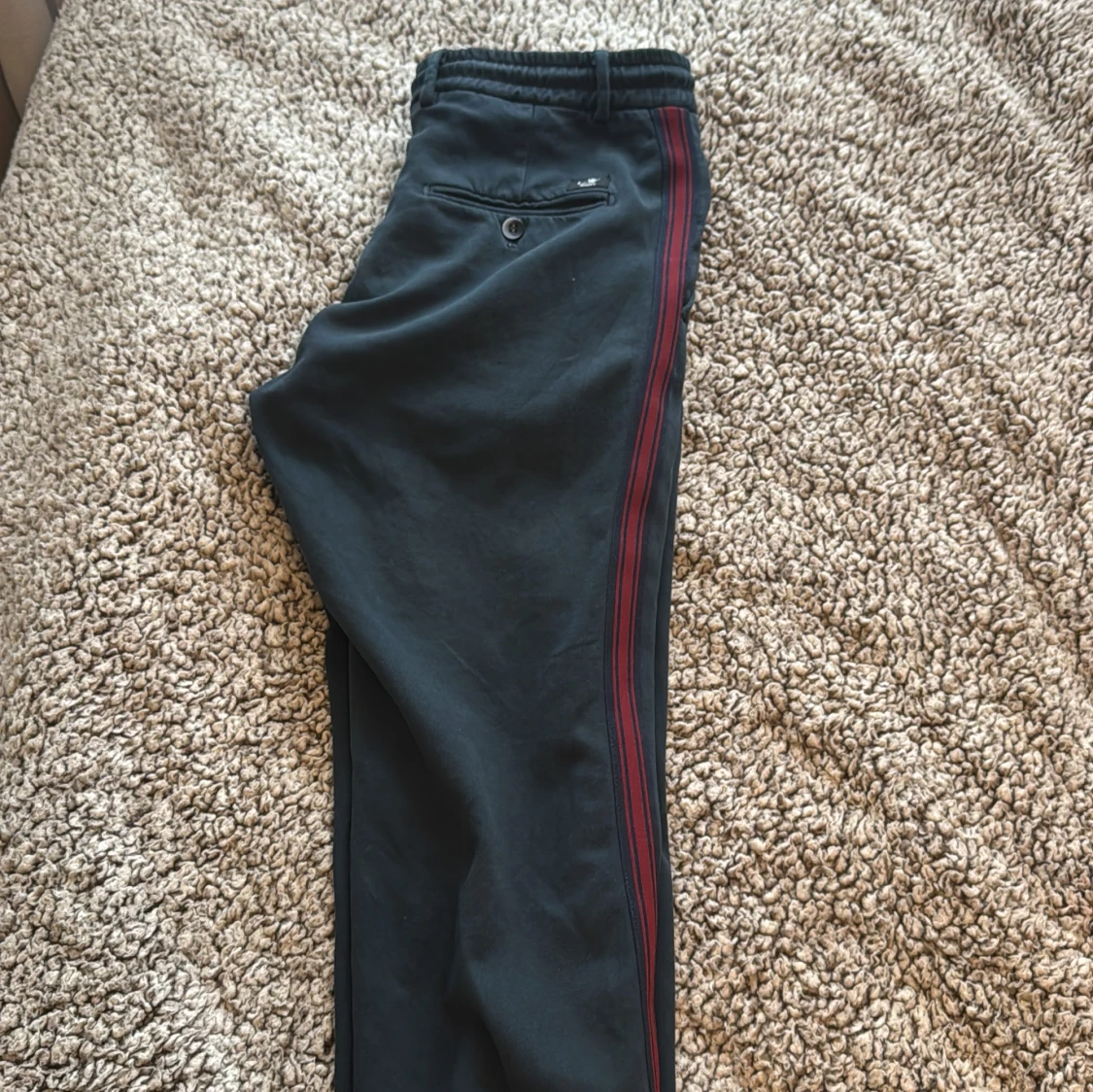 Mörkblå Mason's byxor  - 2