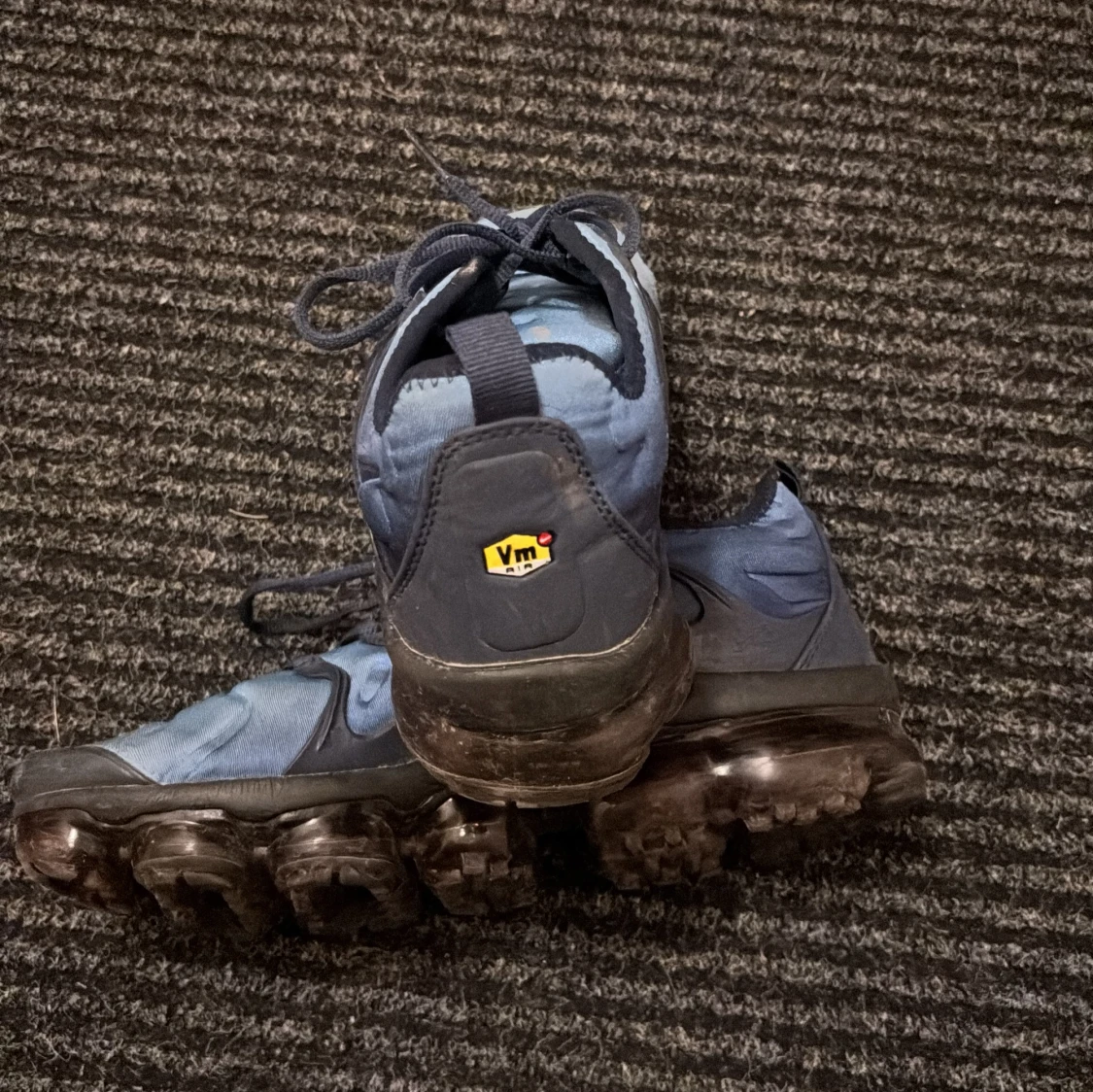 Nike Air Vapormax blå sneakers - 3