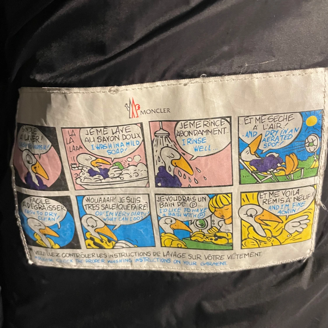 Moncler jacka - 3