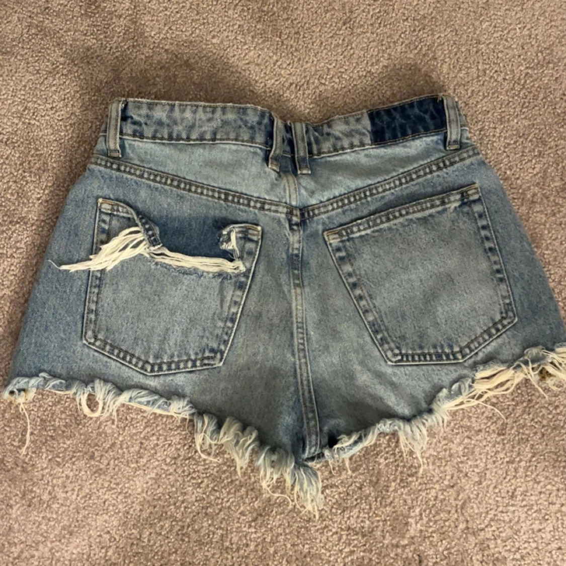 Jeans shorts  - 3
