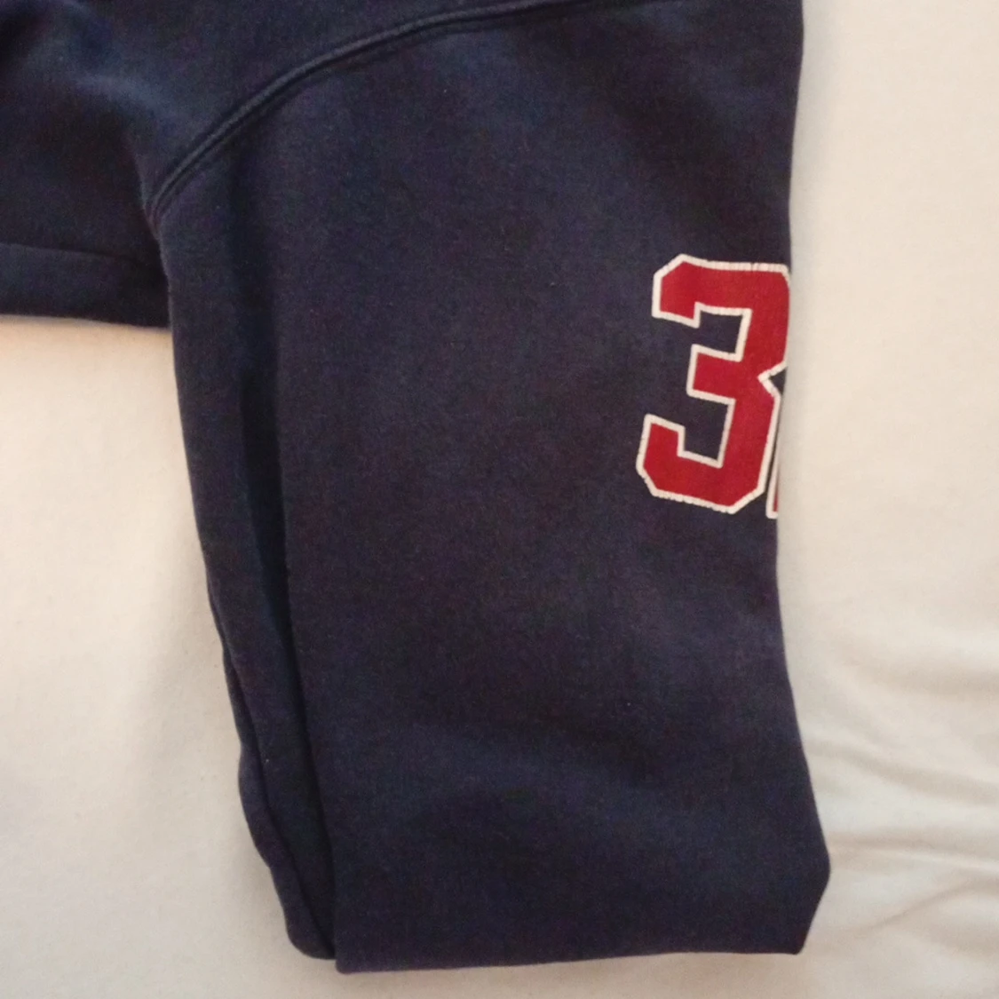 Mörkblå hoodie från Nonation Athletic - 2