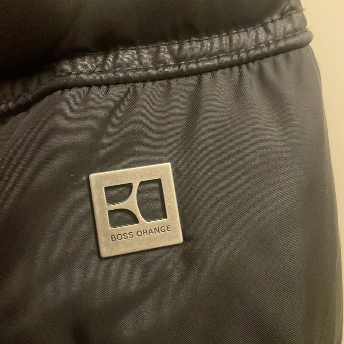 Svart pufferjacka från Boss Orange - 1