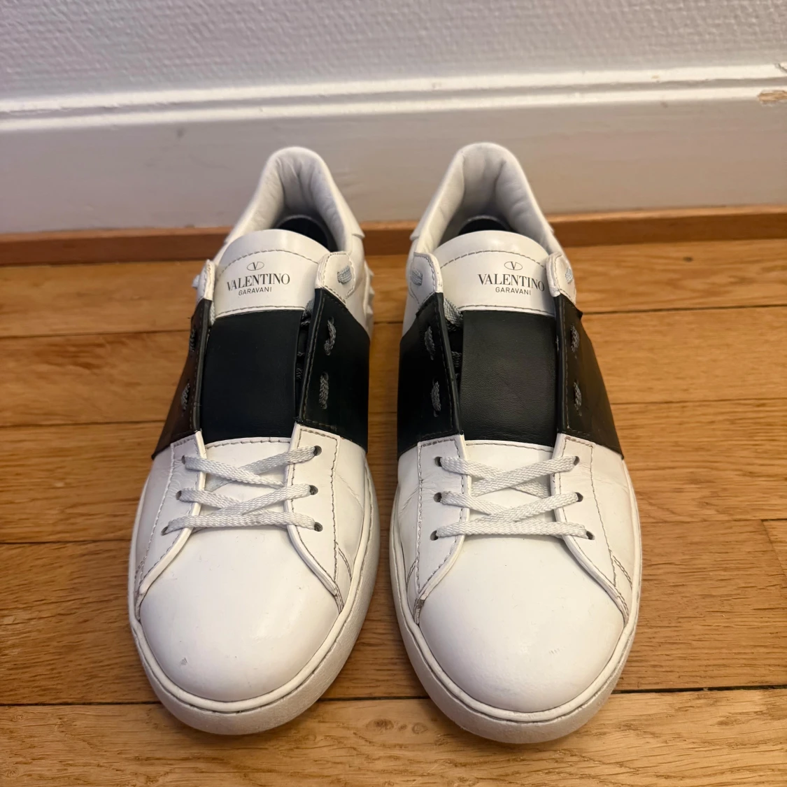 Valentino open sneakers  - 4