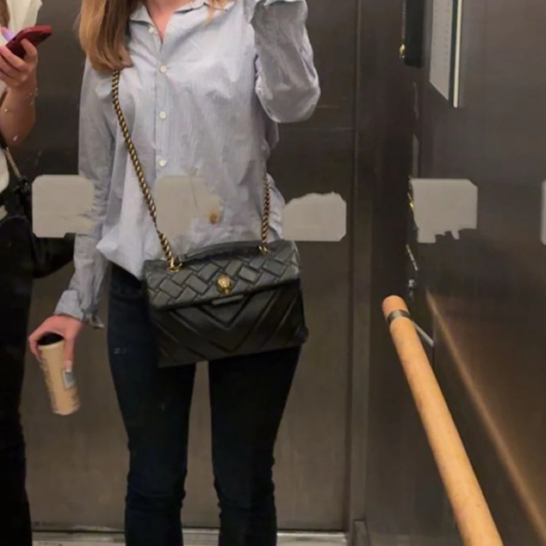 Svart Kurt Geiger - 1