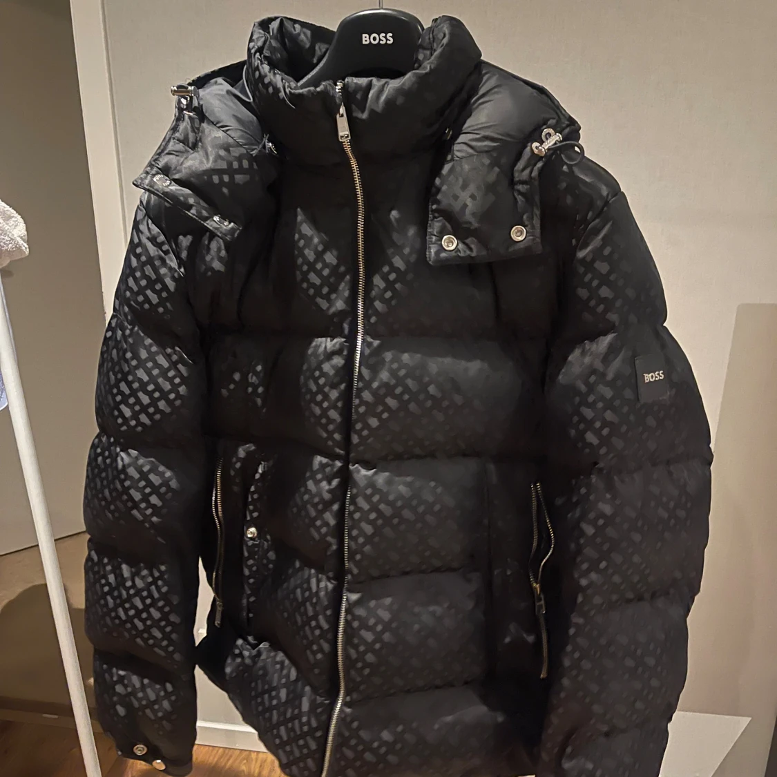 Boss vinter jacka