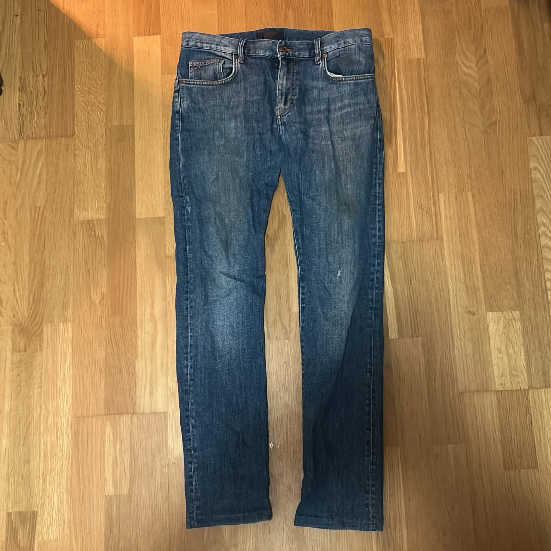 Blå jeans från JLindeberg 31/32