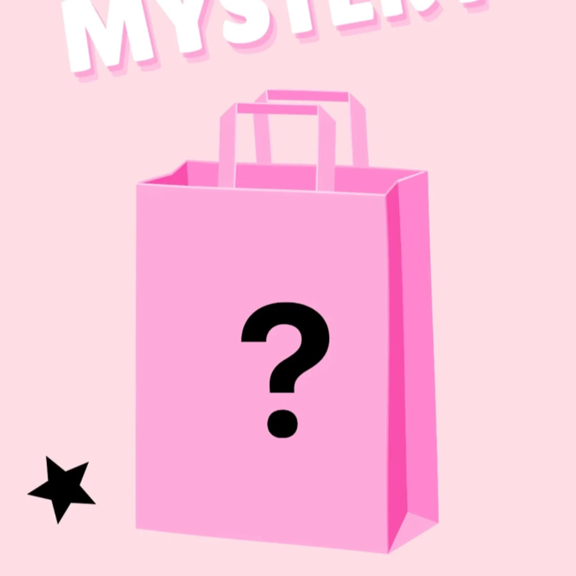 MYSTERY BAG!