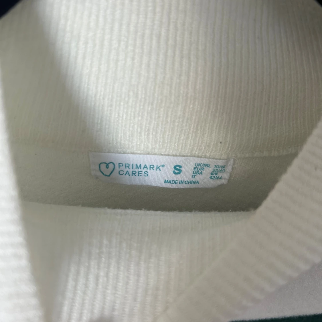 Randig polotröja från Primark - 1