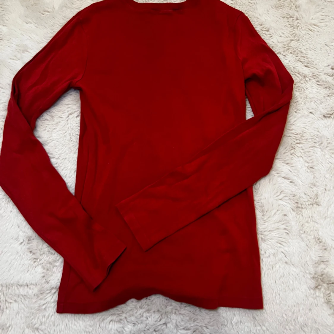 Röd tröja från Ralph Lauren - 2