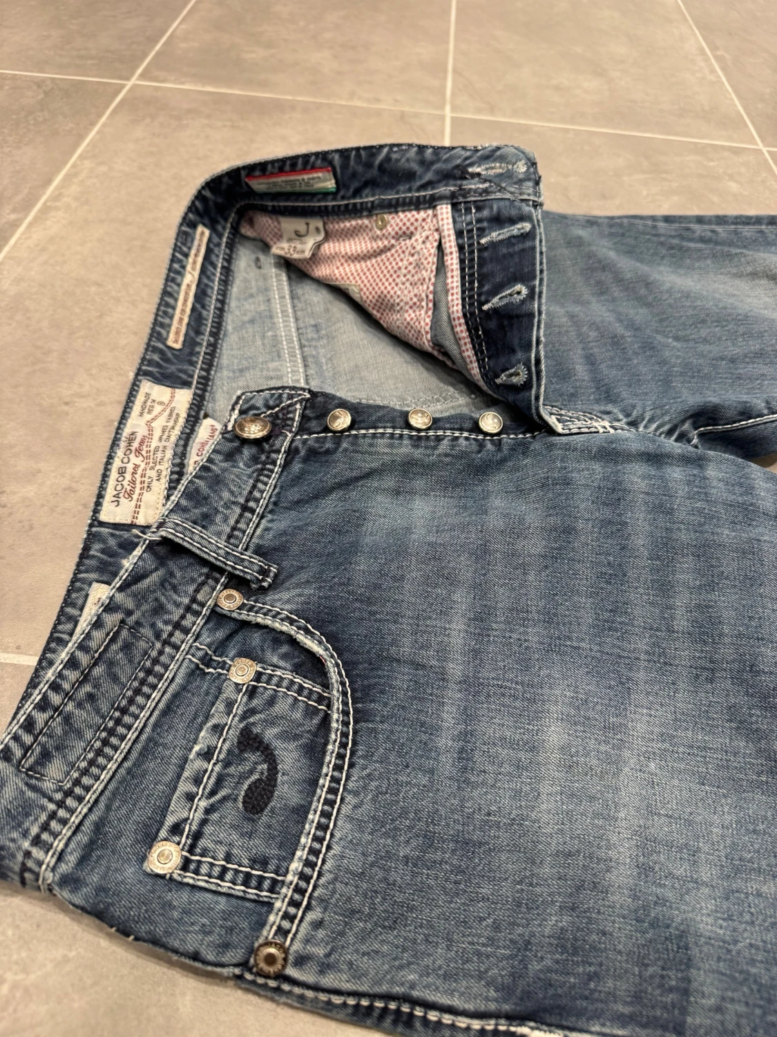 Jacob Cohën 688 - 4