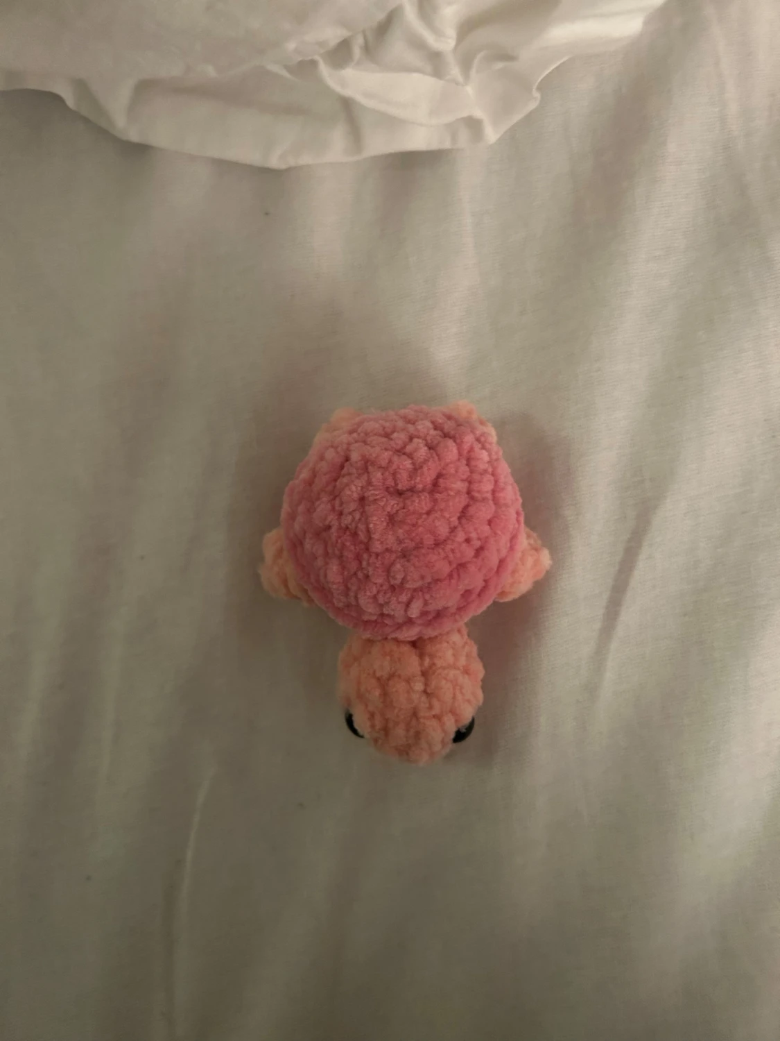 Handgjord gosedjurssköldpadda  - 2