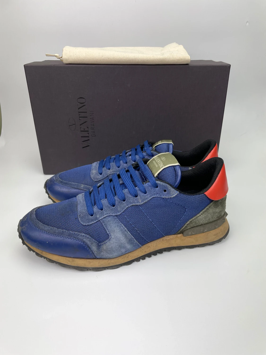 Valentino rockrunners  - 2