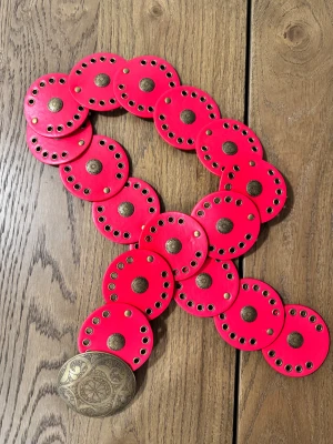 Skärp - Aldrig använt