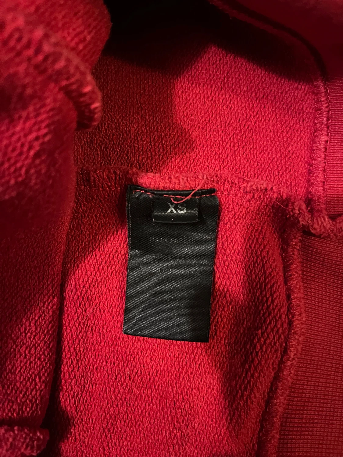 Vetements AW18 Antwerpen hoodie  - 5