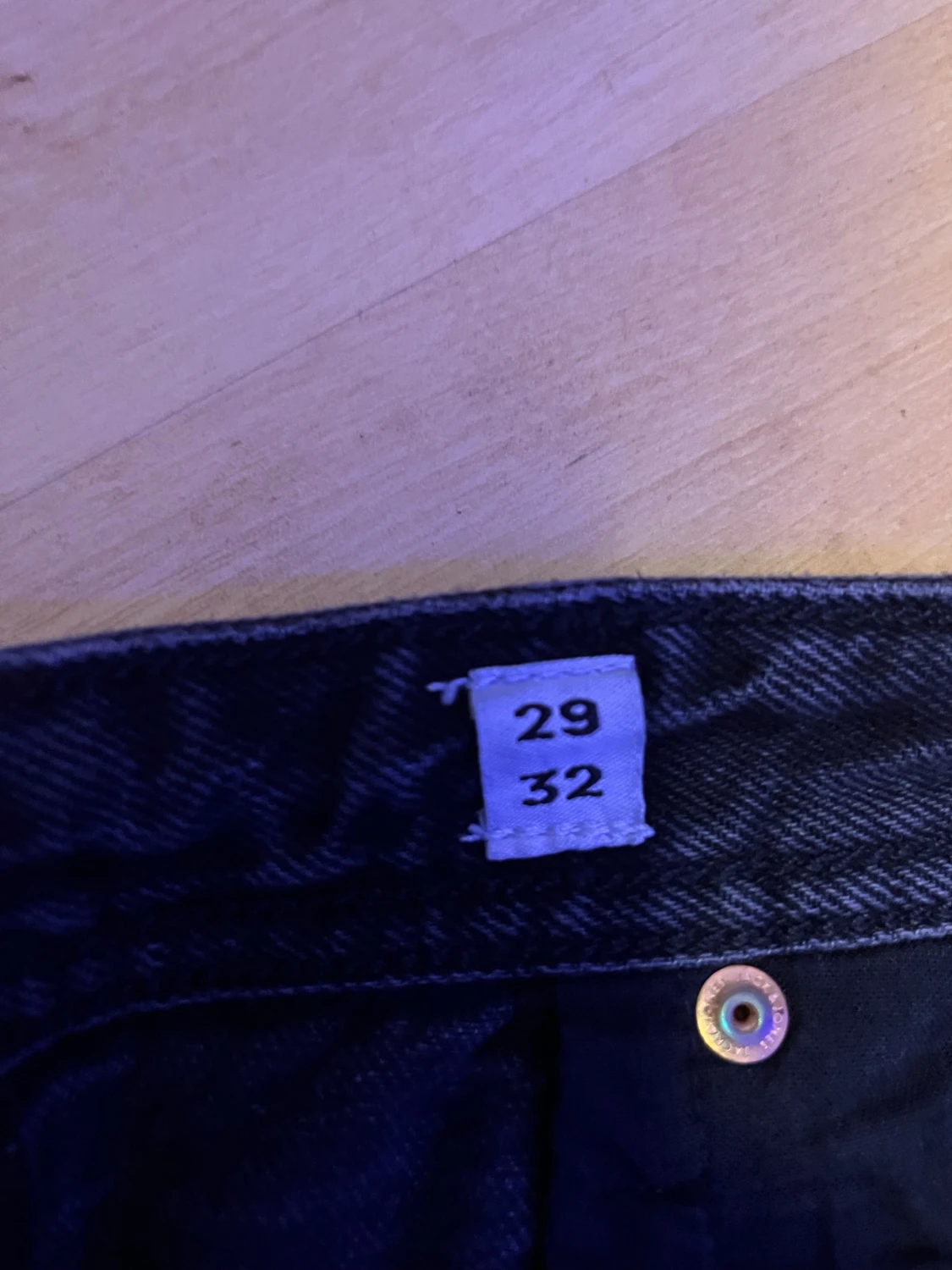 Svarta loose fit jeans Jack & Jones - 3