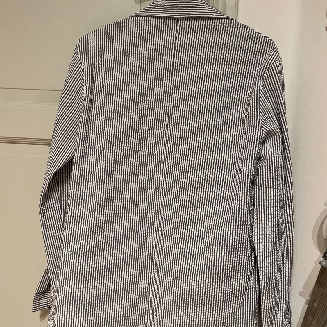 Randig overshirt från John Henric XS - 1