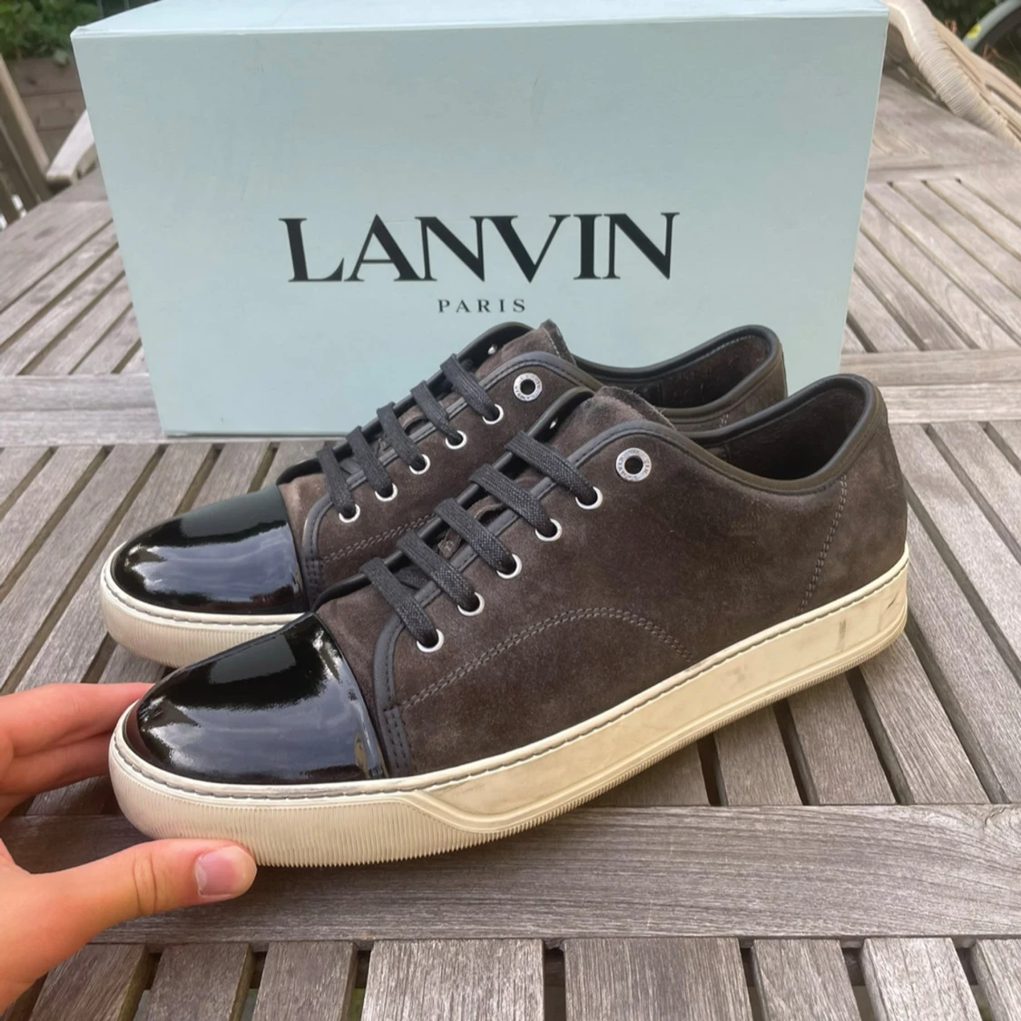 Lanvin skor  - 2