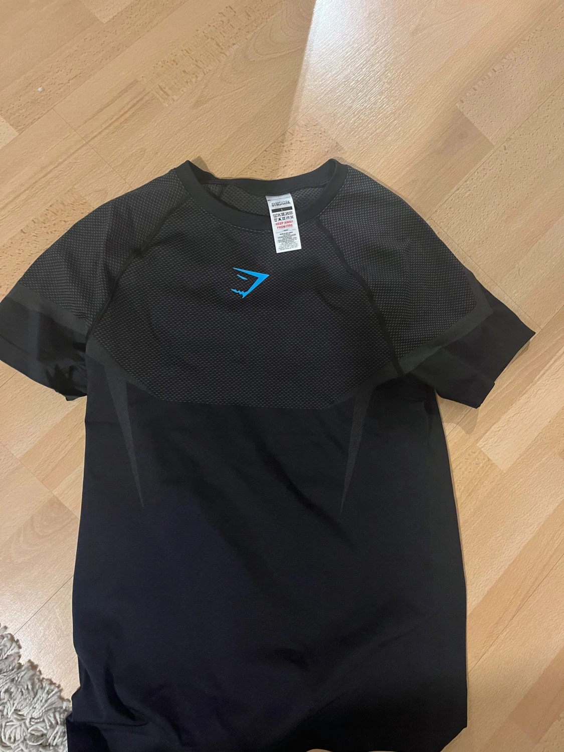 Gymshark onyx v5 t-shirt